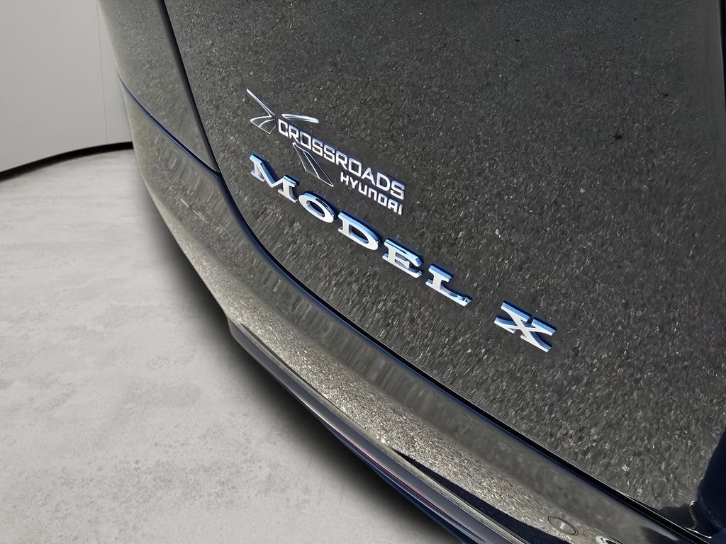 Used 2018 Black Tesla P75D image 29