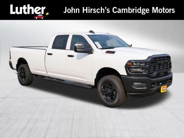 2026 RAM 3500 Tradesman
