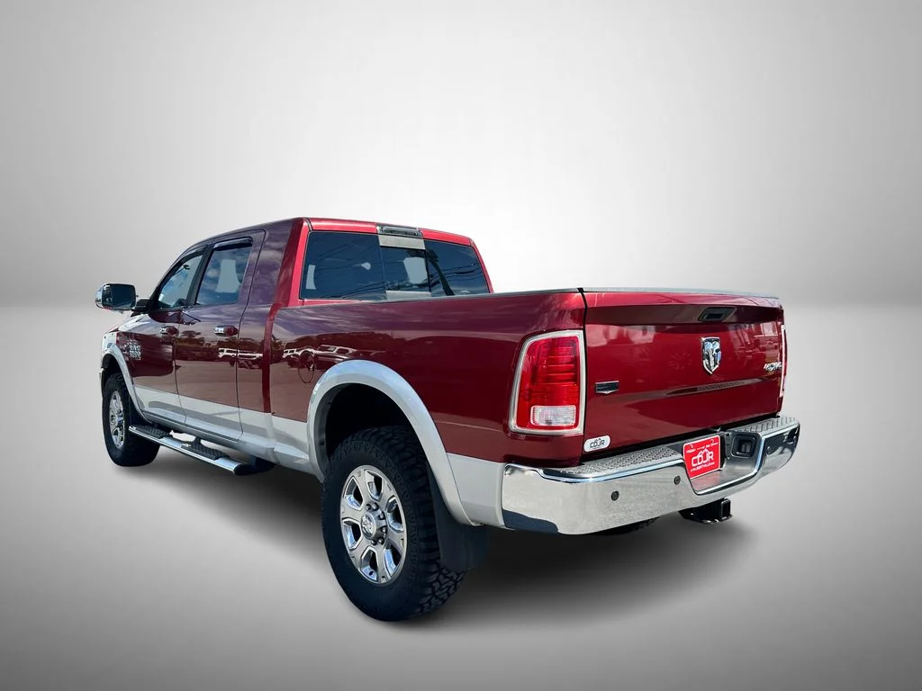 Used 2014 Red Ram Laramie image 3