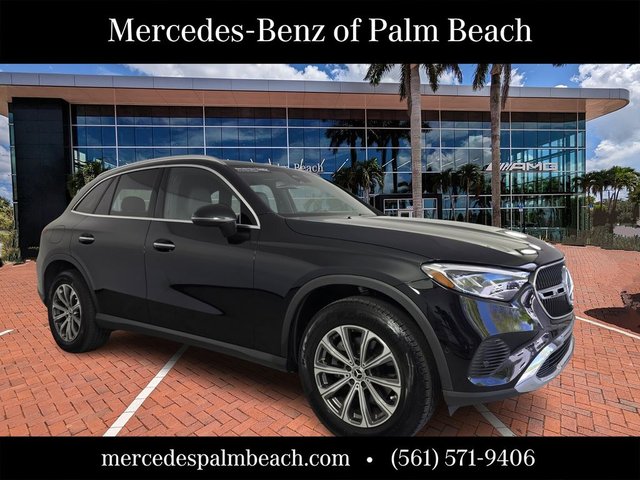 2025 Mercedes-Benz GLC GLC 300