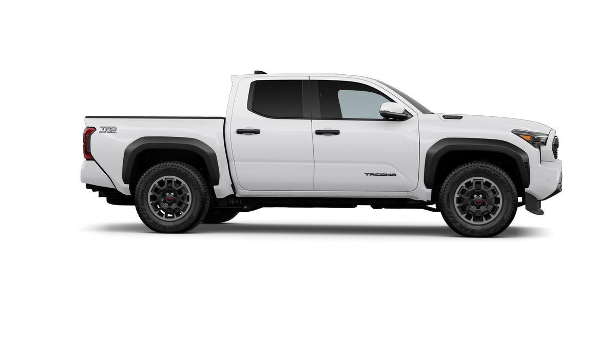 Used 2025 White Toyota  image 45