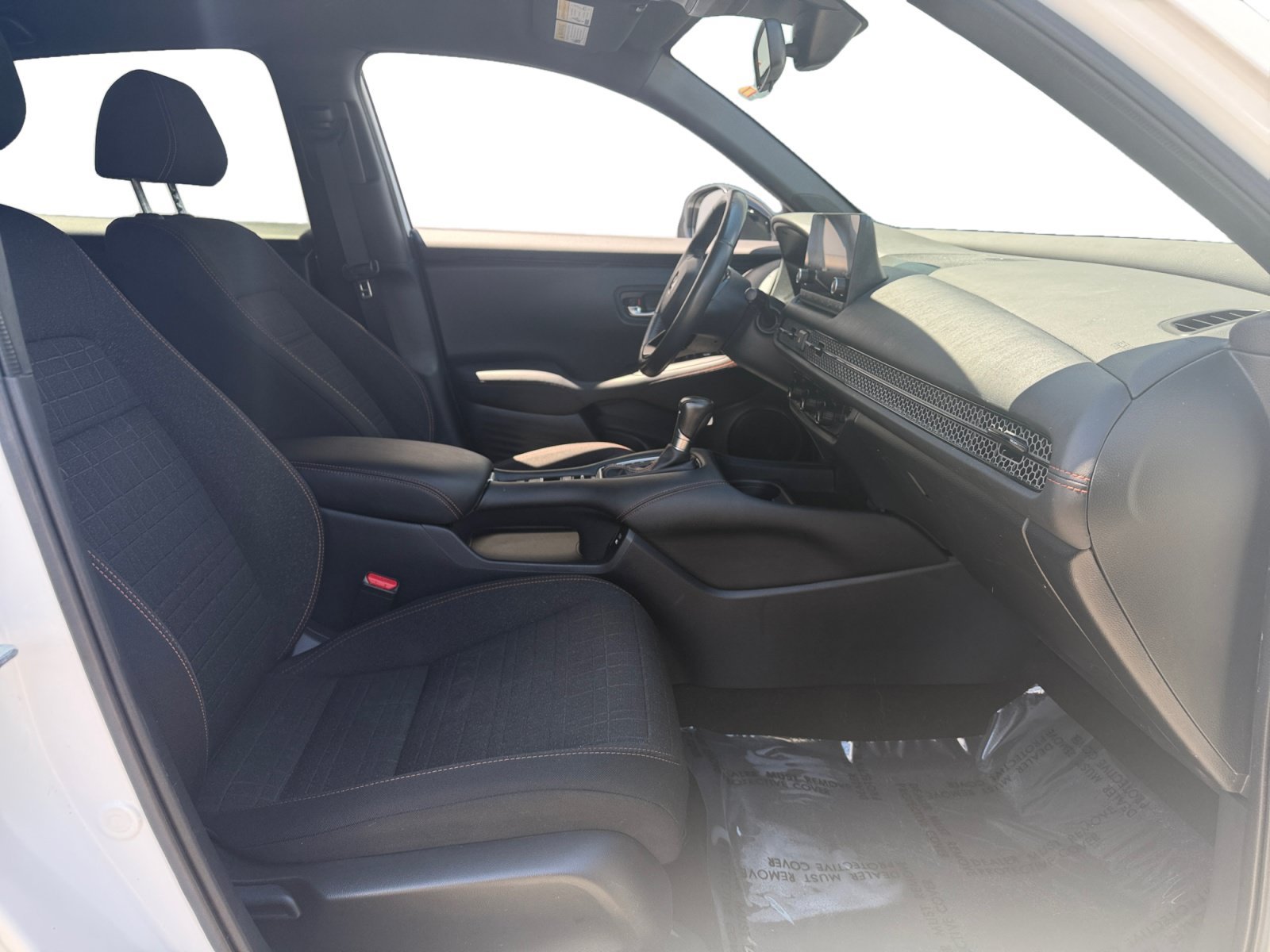 Used 2024 White Honda Sport image 28