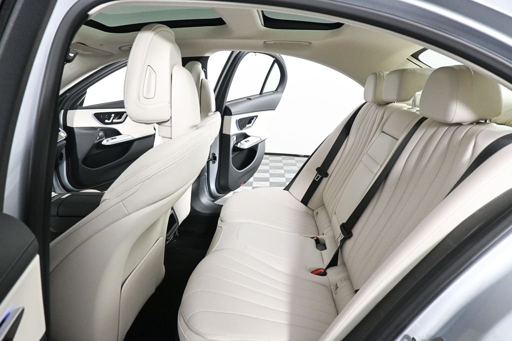 New 2026 Cirrus Silver Metallic Mercedes-Benz E 450 image 18