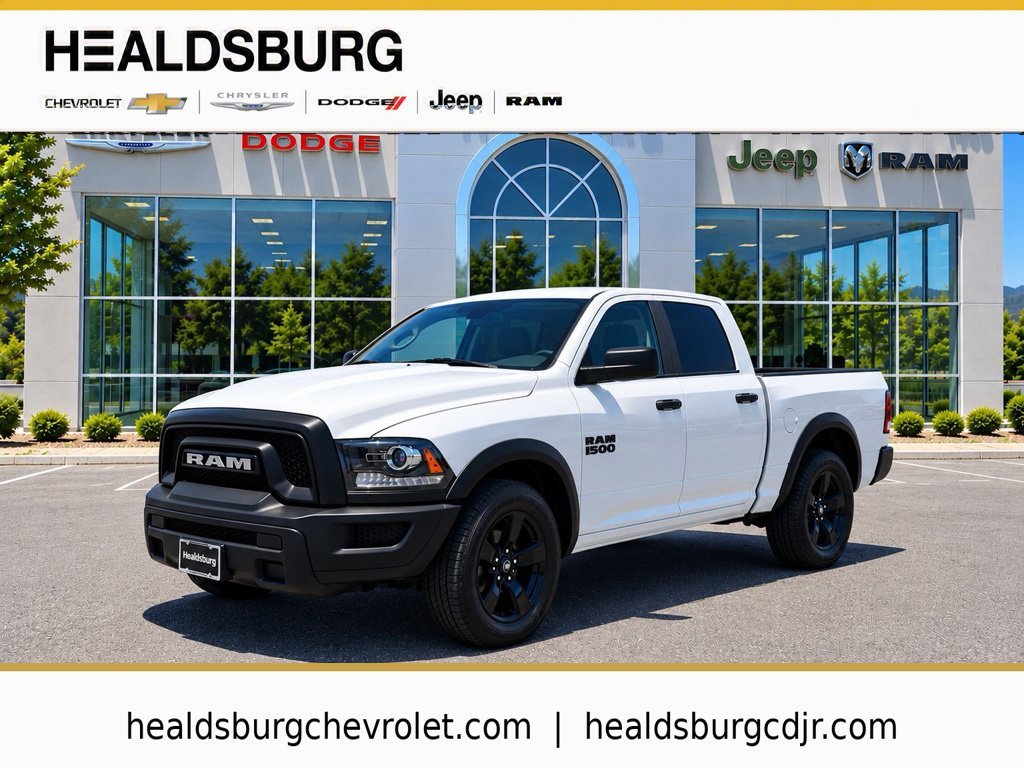 2024 RAM 1500 Classic Warlock