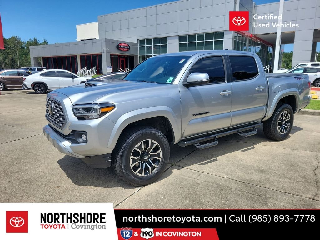 2023 Toyota Tacoma TRD Sport Double Cab 2WD V6 Auto SB's photo