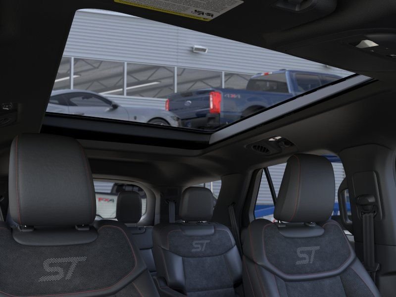 New 2026 Vapor Blue Metallic Ford ST image 22