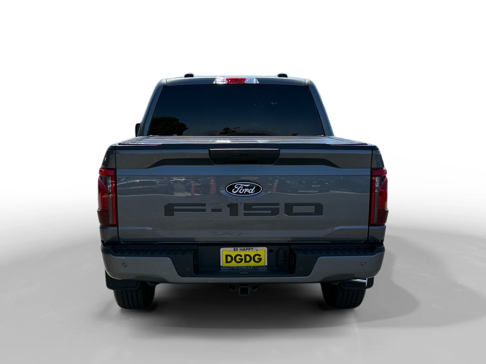 Certified Used 2024 Gray Metallic Ford STX image 4