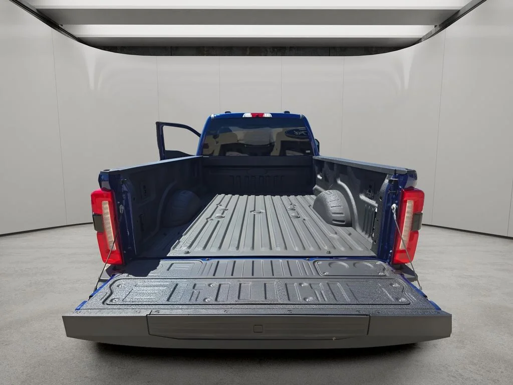 New 2026 Argon Blue Metallic Ford F-250® XLT image 9