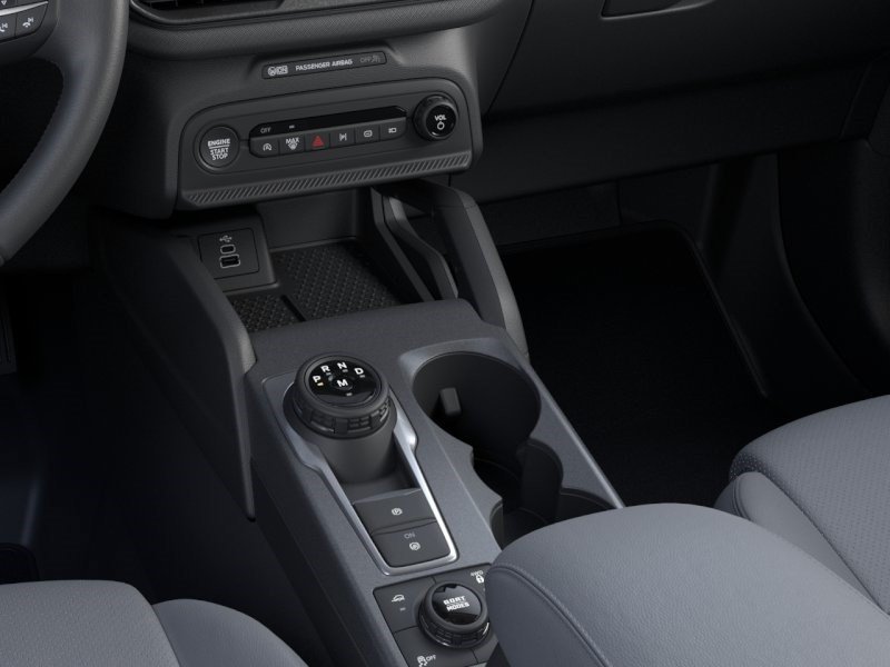 New 2026 Carbonized Gray Metallic Ford Badlands image 16