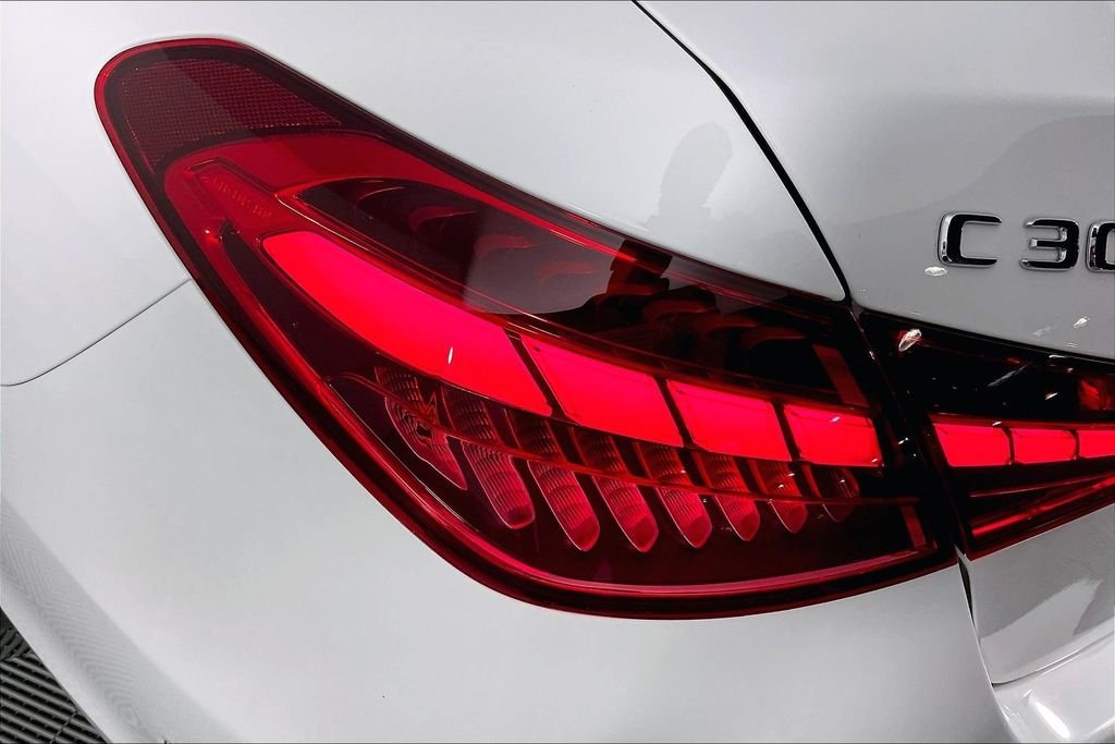 2023 Mercedes-Benz C-Class Sedan C 300 - Photo 24