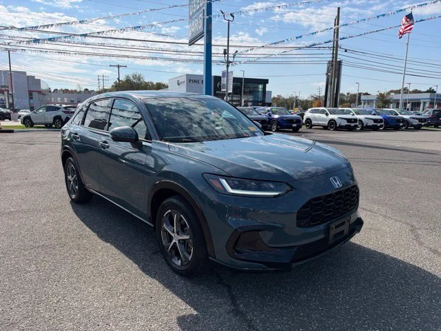 Certified Used 2024 Nordic Forest Pearl Honda EX-L image 4