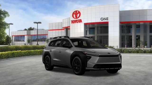New 2026  Toyota Base image 49
