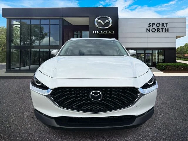 Certified Used 2023 White Mazda 2.5 S Select Package image 10