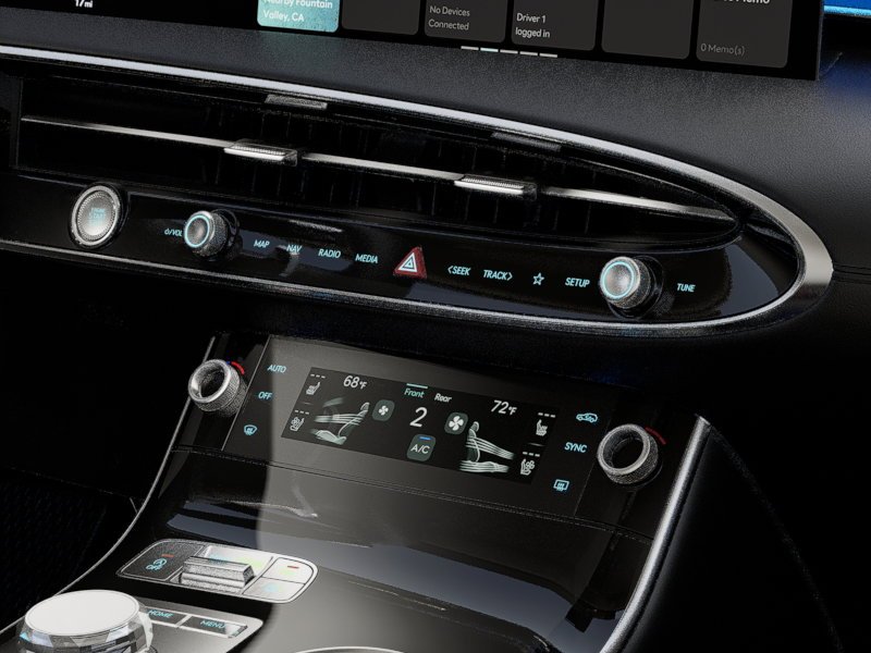 New 2027 Gray Genesis 2.5T image 31