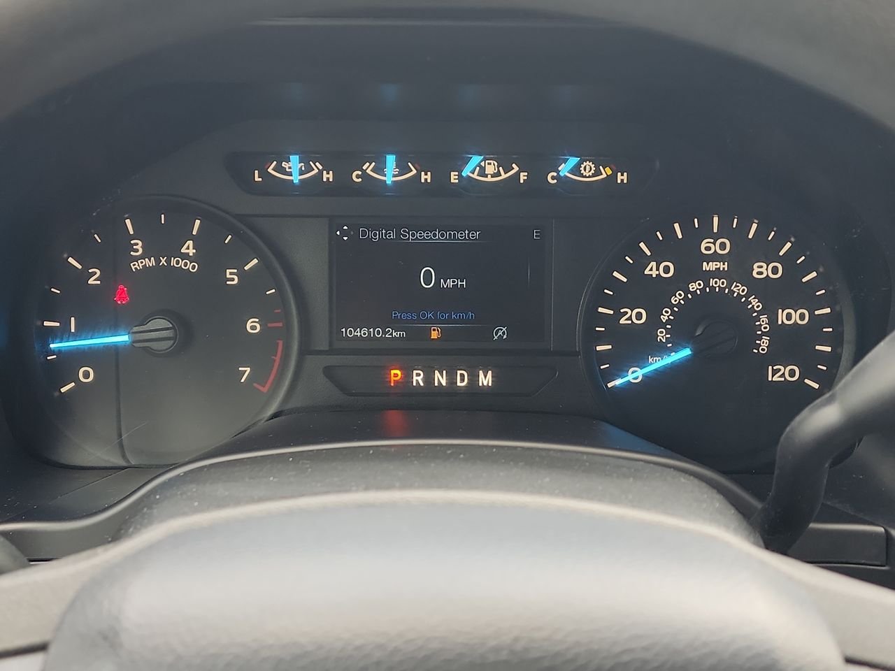 Used 2020 Black Ford XLT image 14