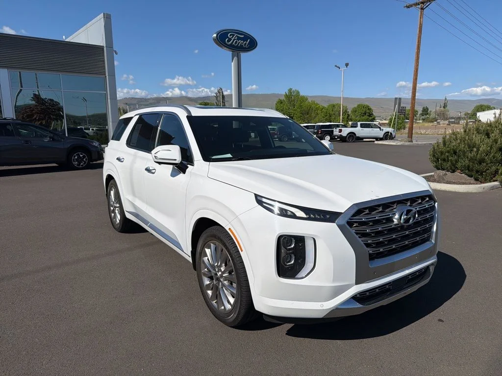 2020 Hyundai Palisade Limited AWD's photo