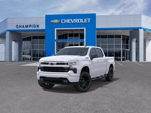 2026 Chevrolet Silverado 1500 RST - Photo 8