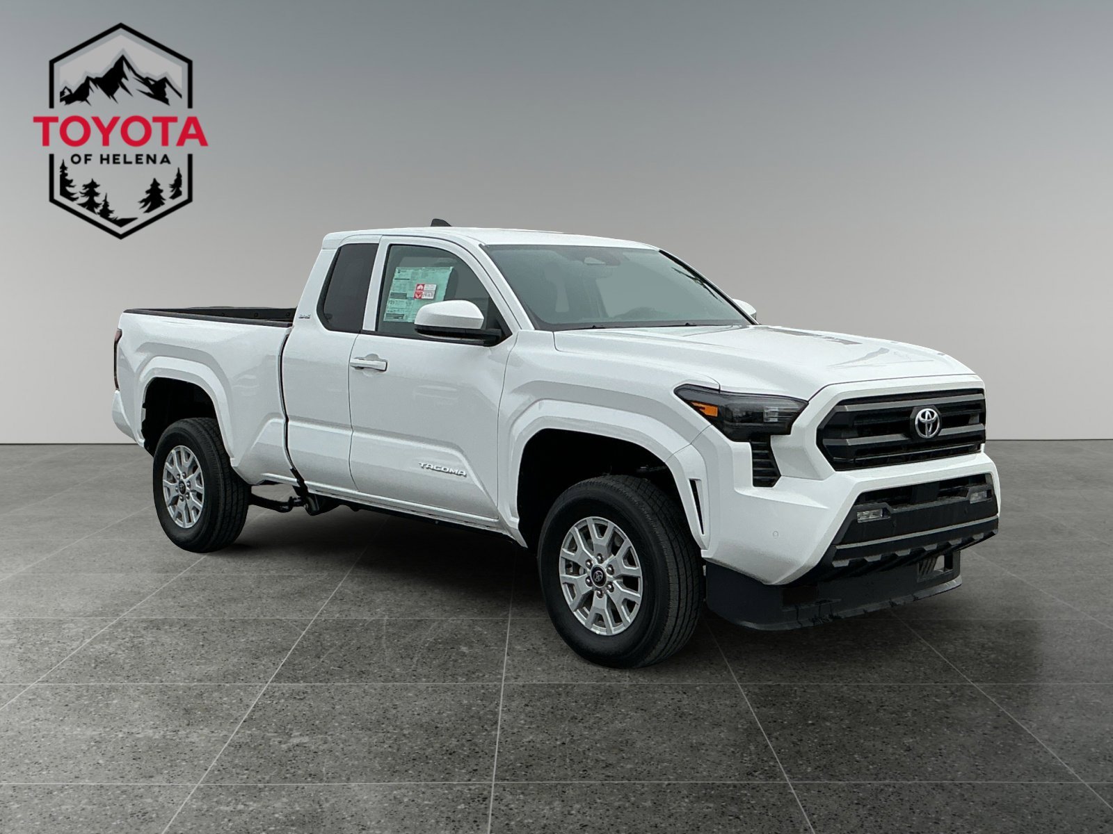 New 2026 Ice Cap Toyota SR5 image 7