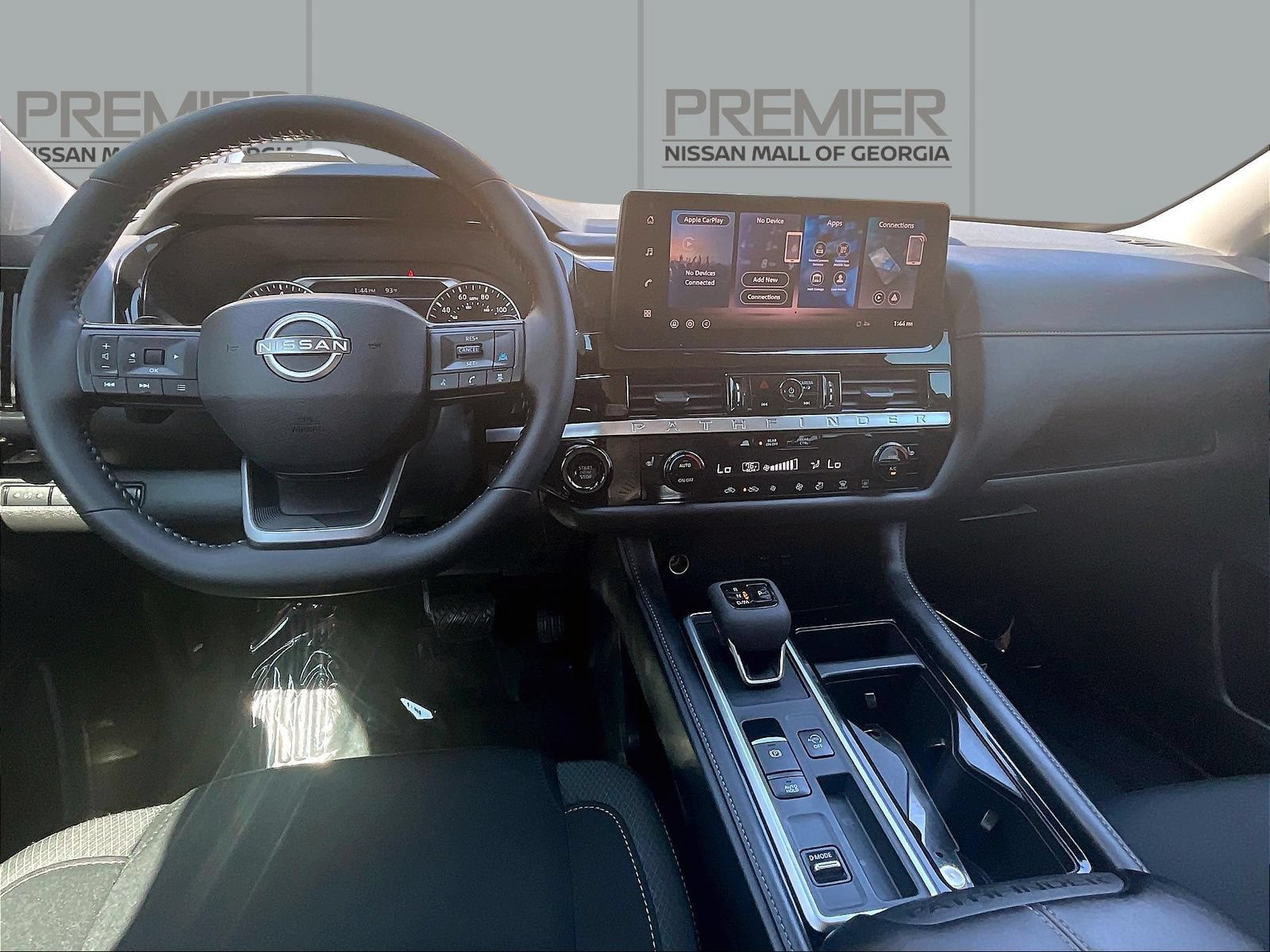 New 2026 Gray Nissan SV image 5