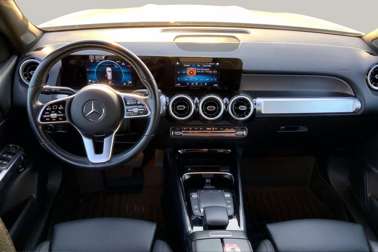 Certified Used 2023 Polar White Mercedes-Benz GLB 250 image 15