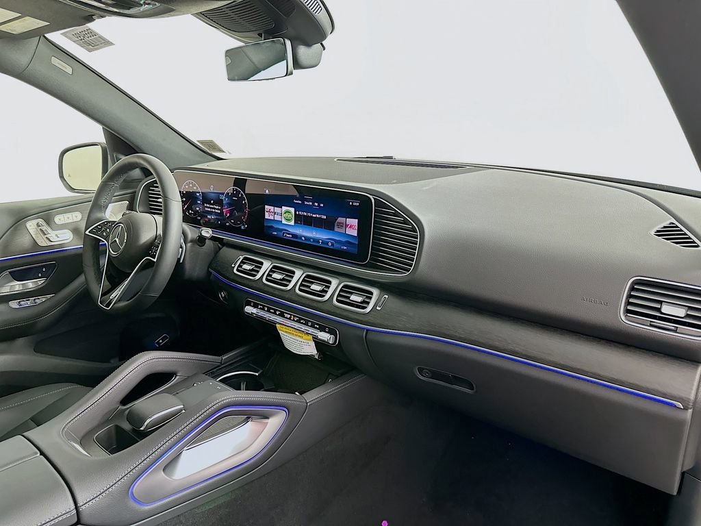 New 2026 Cirrus Silver Metallic Mercedes-Benz GLE 350 image 62
