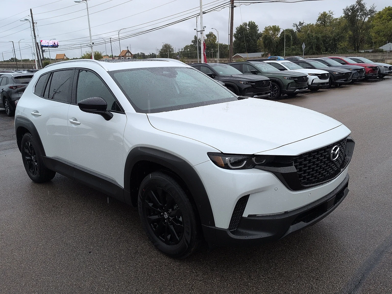 2026 Mazda CX-50