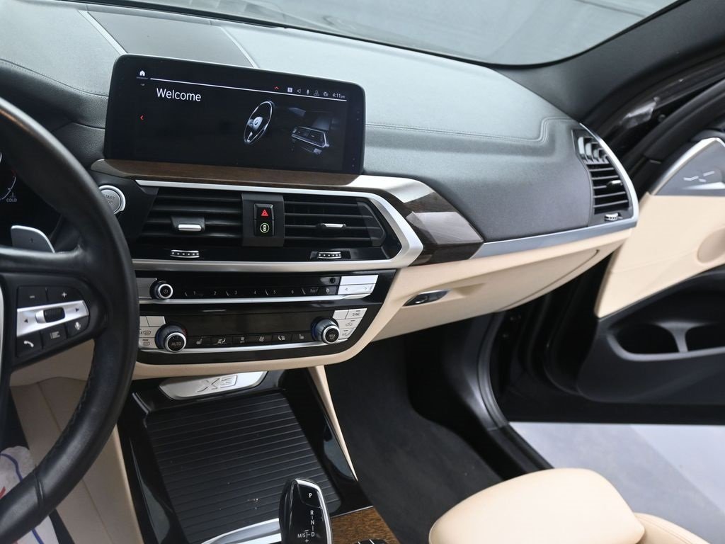 2020 Bmw X3 sDrive30i photo 3