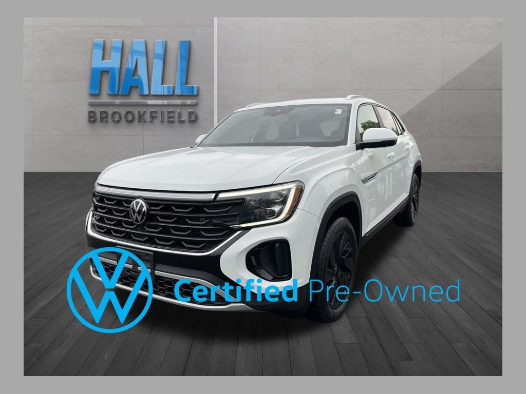 2024 Volkswagen Atlas Cross Sport 2.0T SE w/Tech 4MOTION's photo