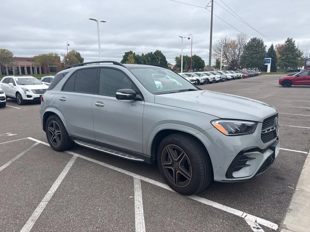 2024 Mercedes-Benz GLE
