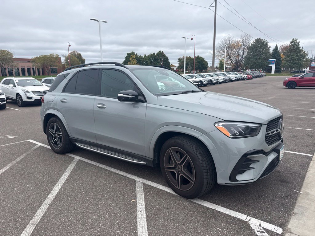 2024 Mercedes-Benz GLE