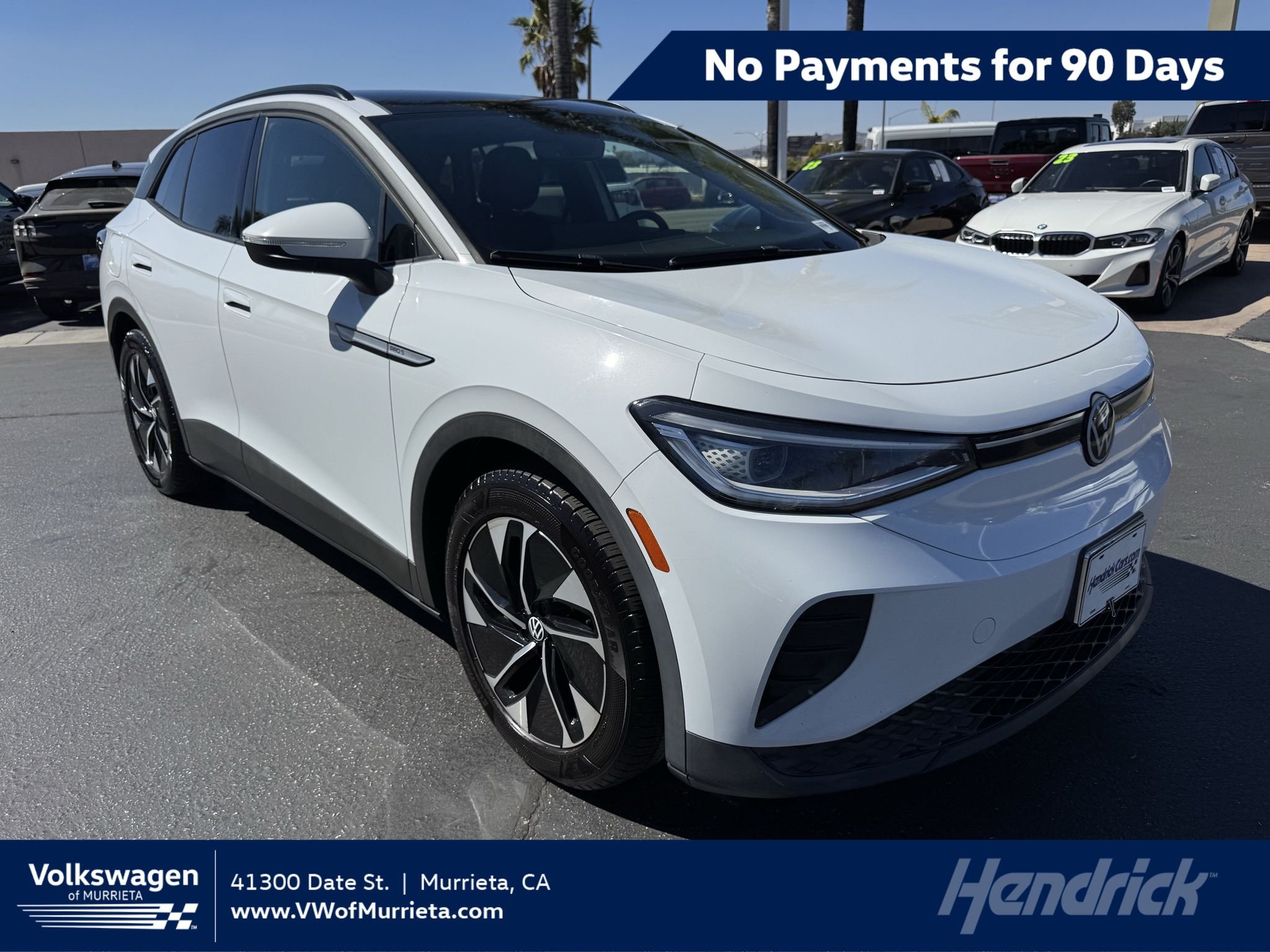 2021 Volkswagen ID.4