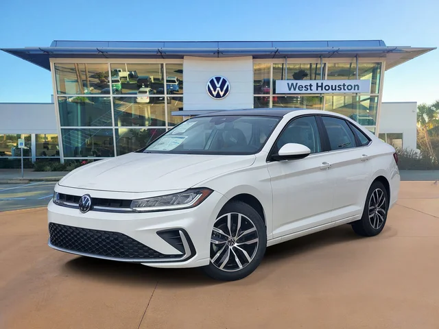 2026 Volkswagen Jetta SE