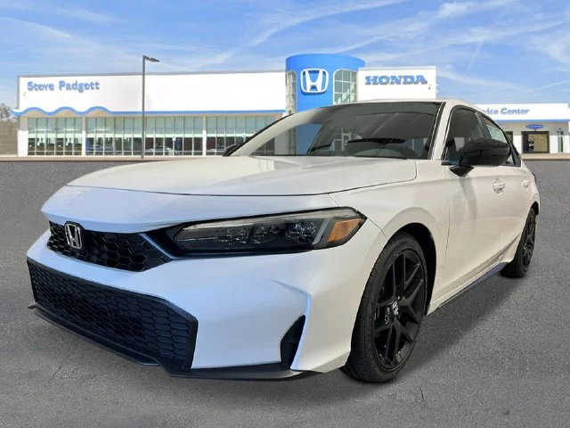 2027 Honda Civic