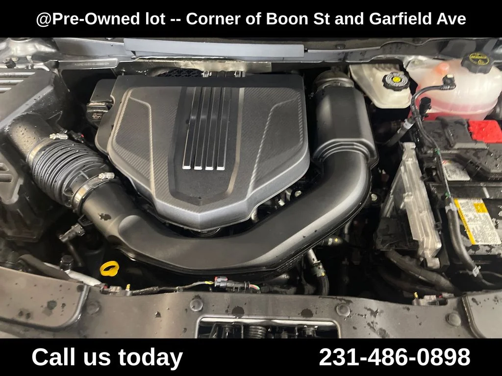 Used 2025 Gray Chevrolet High Country image 10