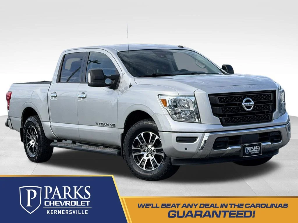2020 Nissan Titan