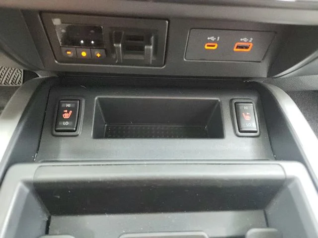 Used 2024 Gray Nissan SV image 30