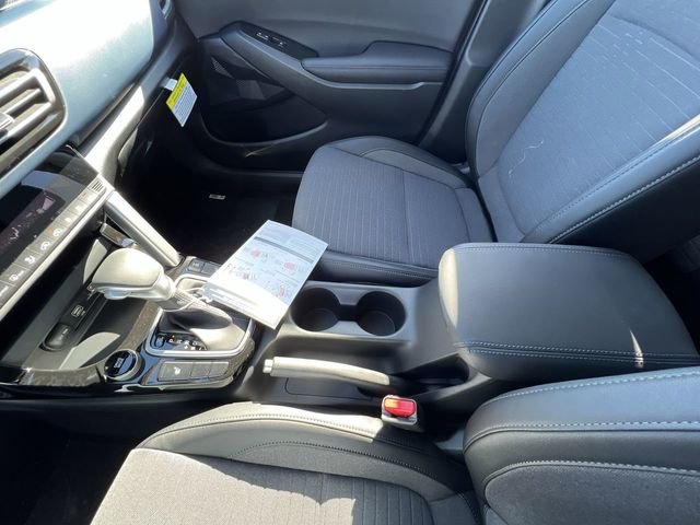 Certified Used 2023 Orange Kia S image 24