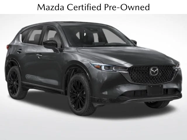 Certified Used 2024 Silver Mazda 2.5 Turbo Premium image 12