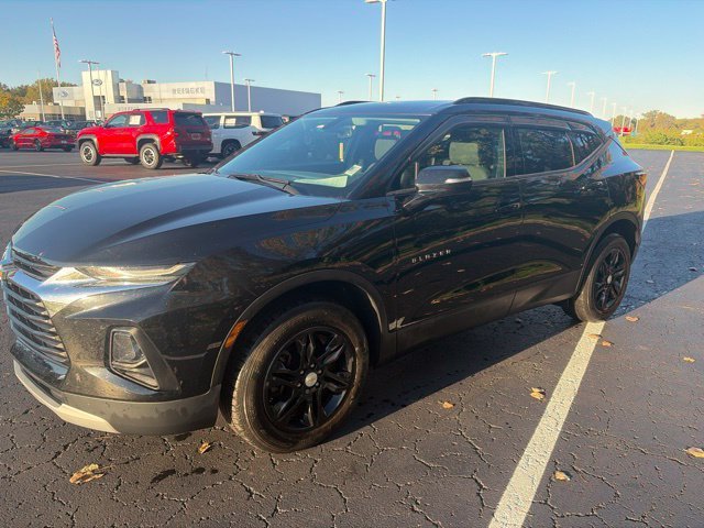 Used 2020 Black Chevrolet LT image 3