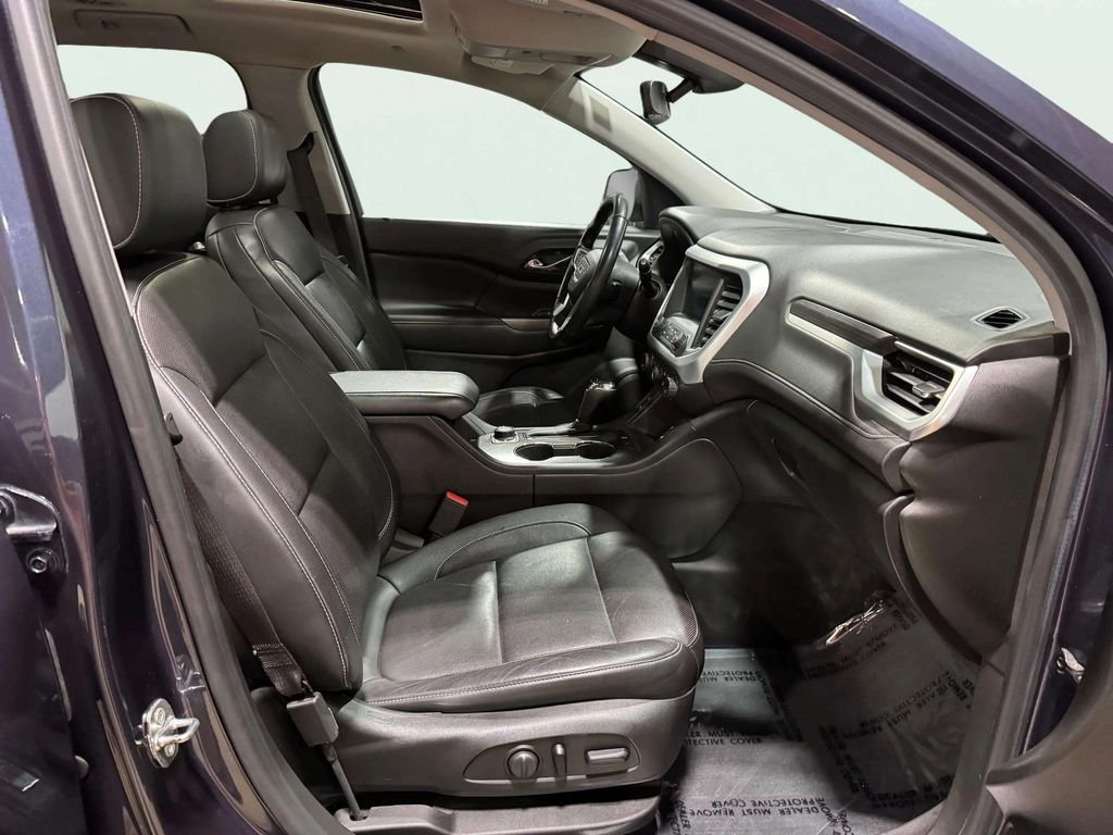 Used 2018 Blue GMC SLT-1 image 29