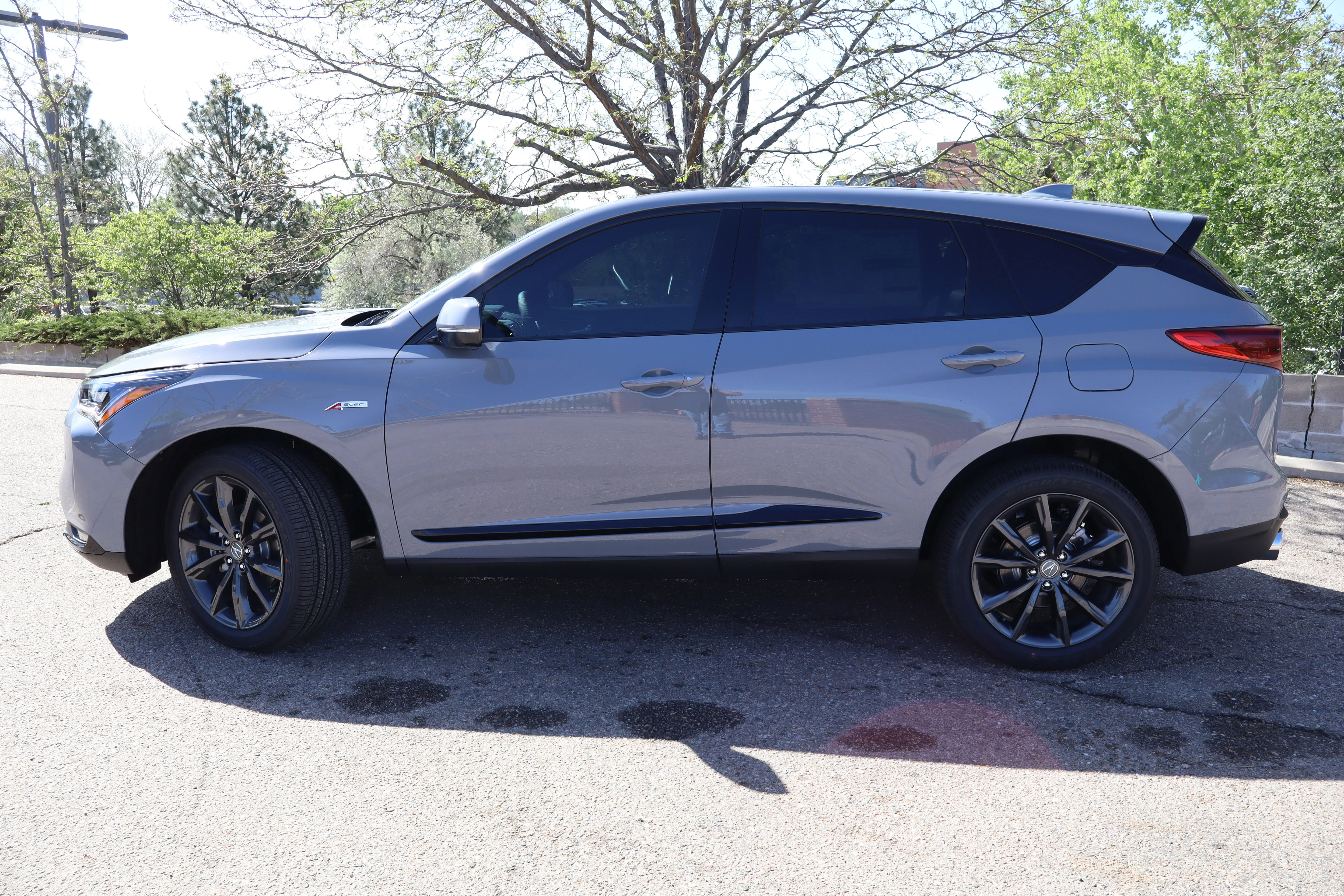 New 2026 Urban Gray Pearl Acura w/A-Spec Package image 3
