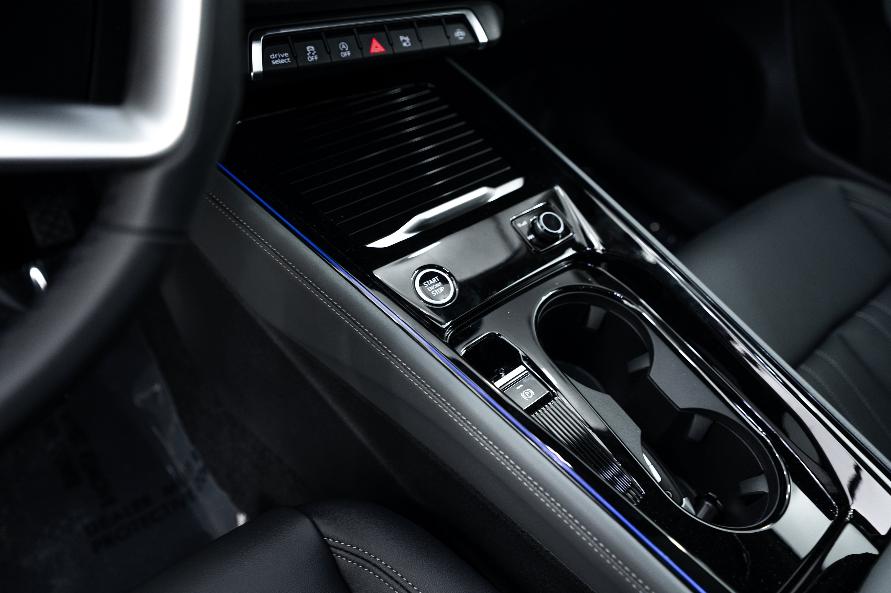 New 2026 Black Audi S line image 10