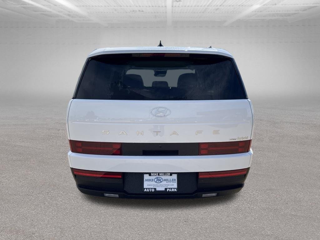 New 2026 White Hyundai SE image 4