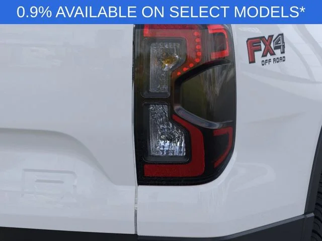 New 2026 Oxford White Ford XLT image 21
