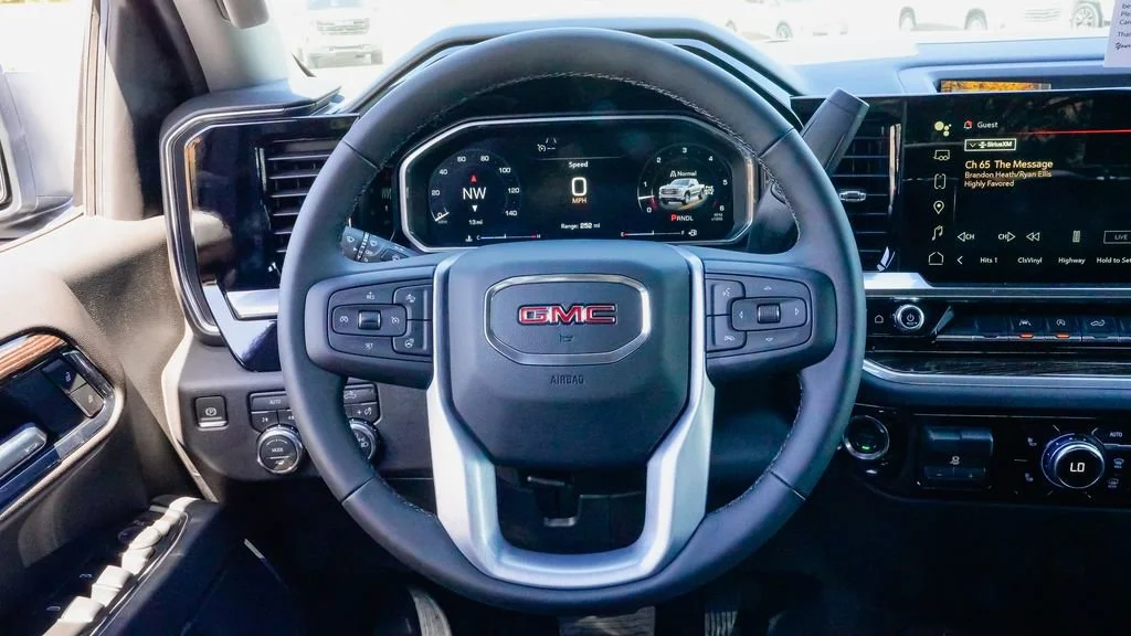 2026 GMC Sierra 1500 SLE - Photo 19
