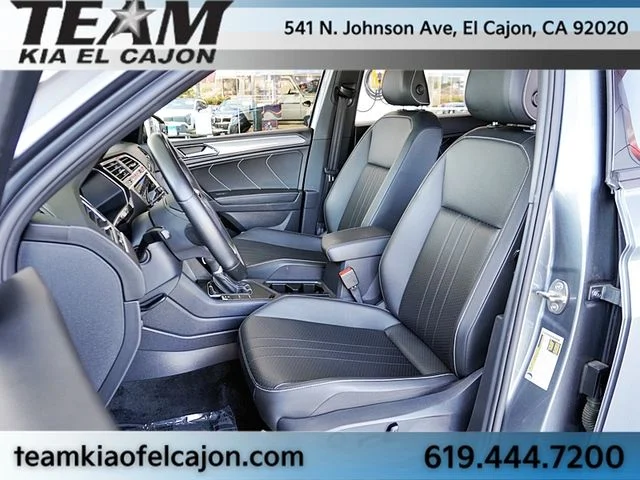 2023 Volkswagen Tiguan SE R-LINE BLACK - Photo 15