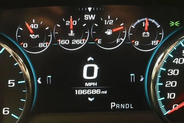 Used 2017 Red Chevrolet Premier image 30