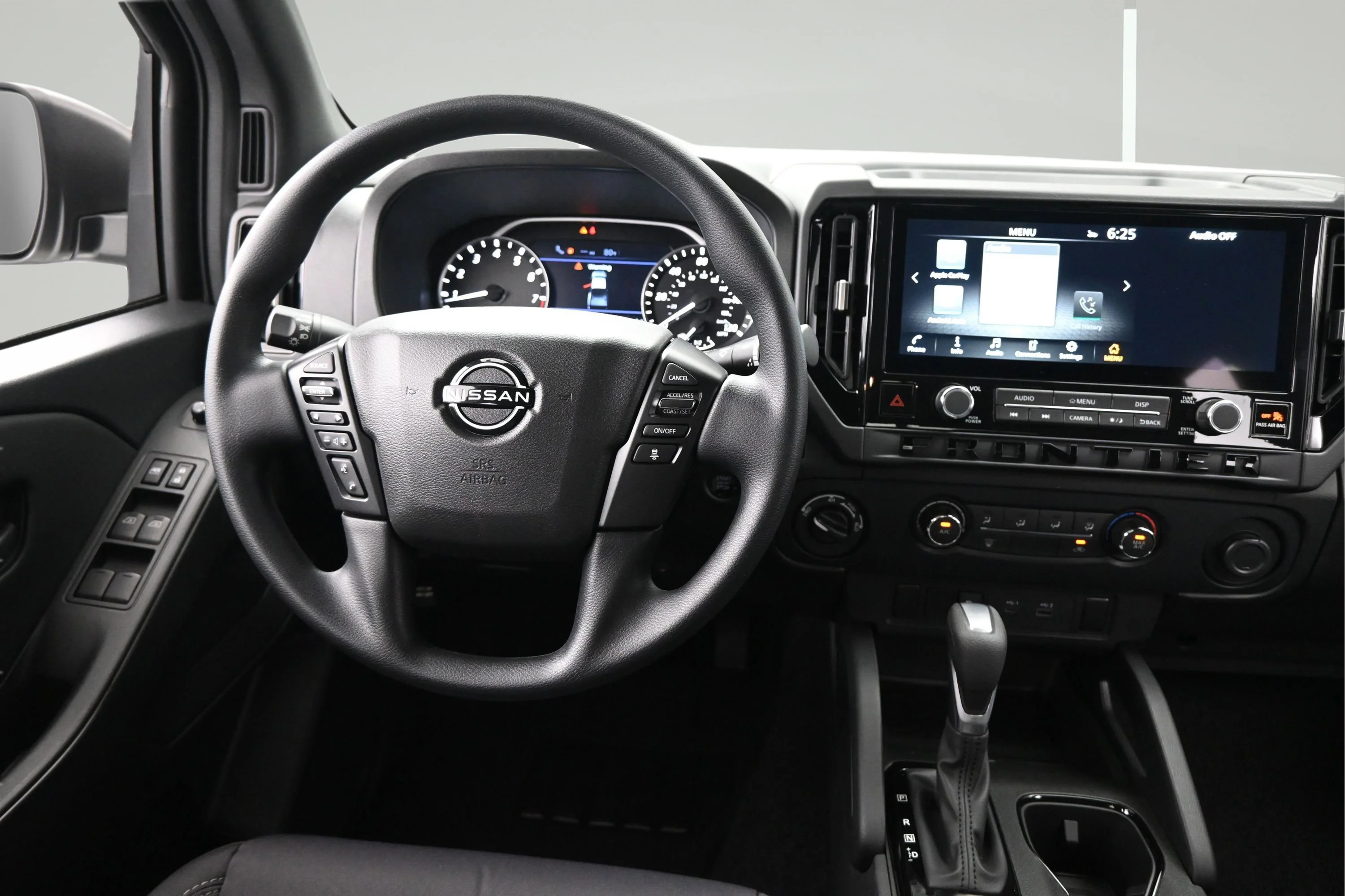 New 2026 Glacier White Nissan Crew Cab SV image 12