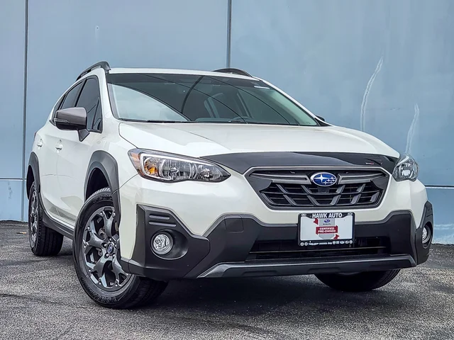 2023 Subaru Crosstrek Sport