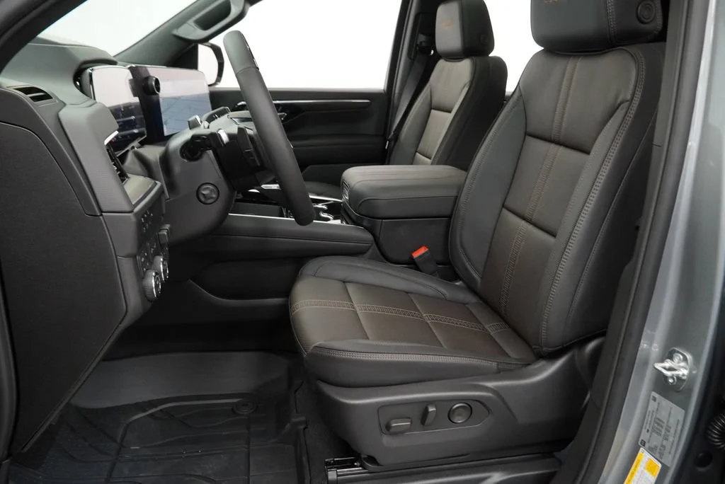 New 2026 Sterling Gray Metallic Chevrolet High Country image 10